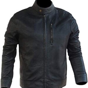 Jack Reacher Never Go Back Genuine Leather Jacket