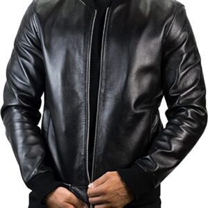 Fashion Mens Bomber Jacket