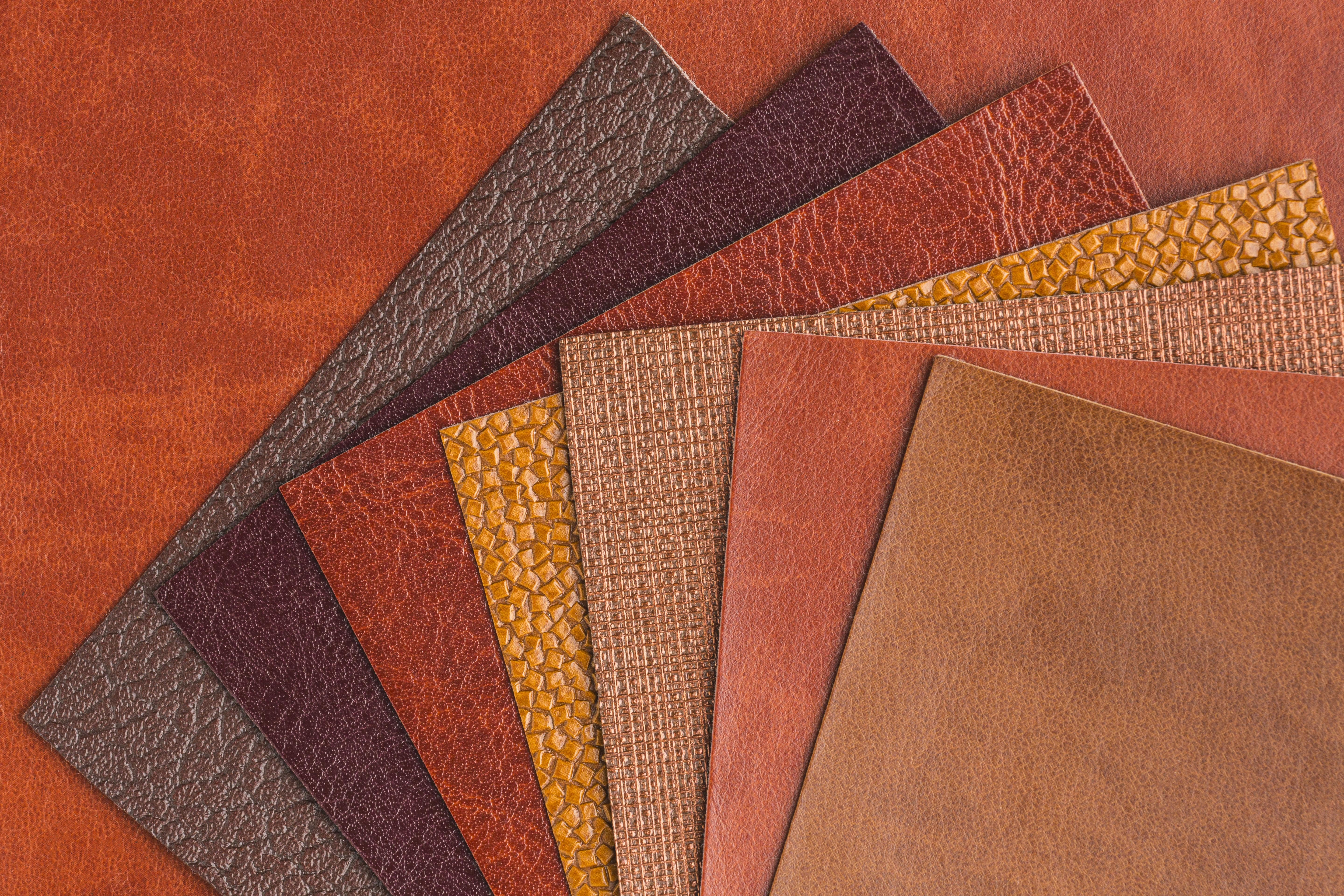 Raw Material leather